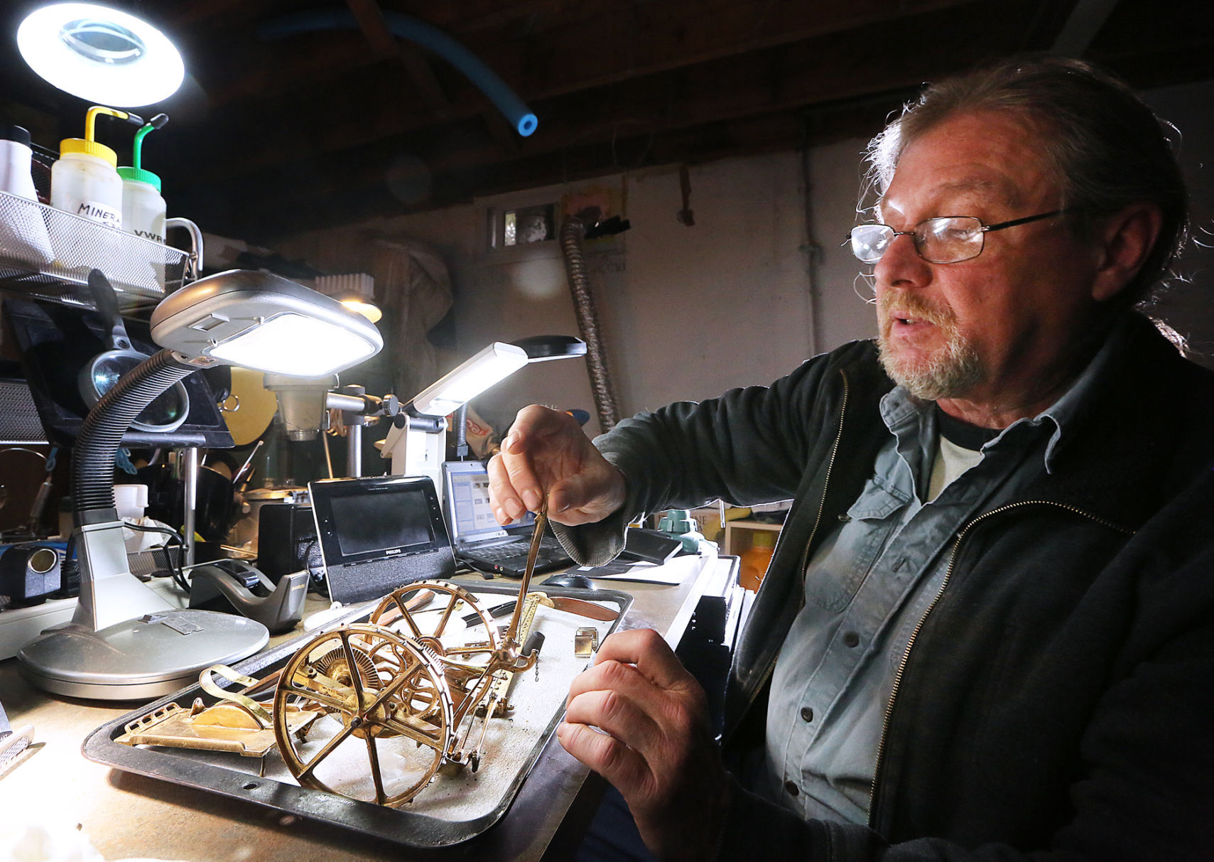 Bell Restoration